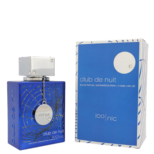Armaf Uomo Club De Nuit Blue Iconic Eau De Parfum - 105 Ml