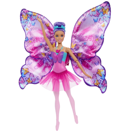 Barbie Dance & Flutter