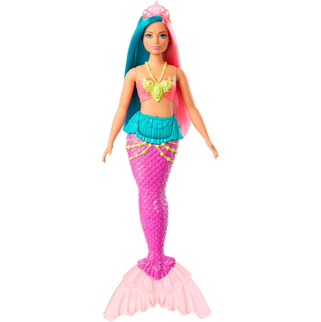 Barbie Dreamtopia - Bambola Sirena