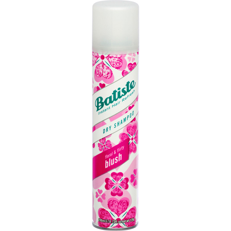 Batiste Floral & Flirty Blush Shampoo Secco - 200 Ml