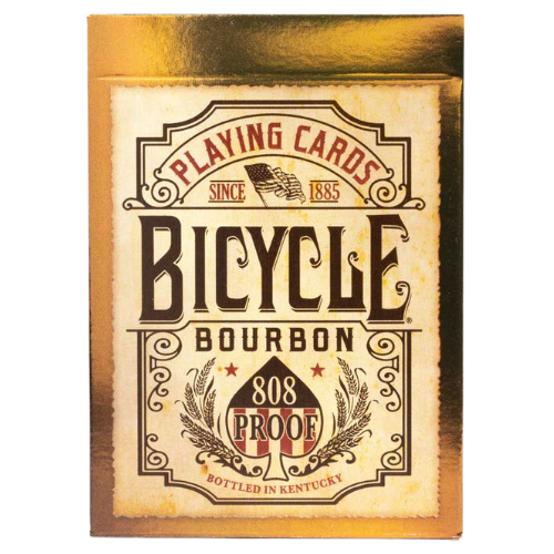Bicycle Bourbon Carte Da Gioco