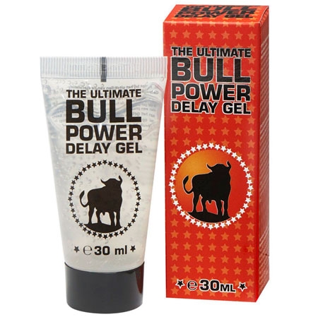 Bull Gel Ritardante Power - 30 Ml