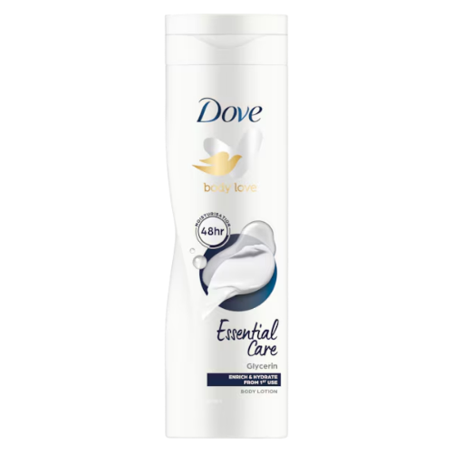 Dove Body Love Essential Care Lozione Corpo Con Glicerina - 250 Ml