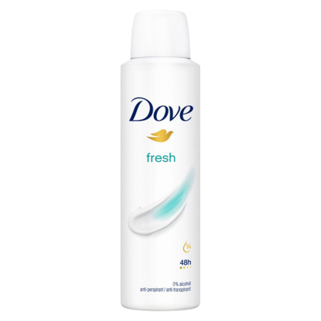Dove Deodorante Spray - 150 Ml - Immagine 1