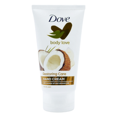 Dove Crema Mani Al Cocco - 75 Ml