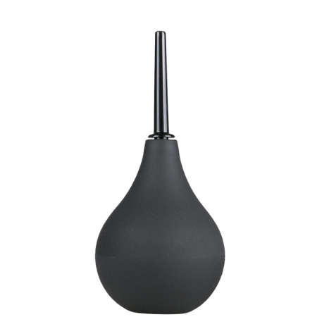 Easytoys Nero Doccia Anale - Medium