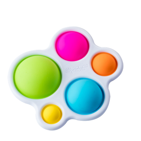 Fat Brain Toys Dimpl Giocattolo Sensoriale