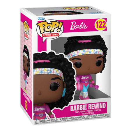 Funko Pop! Figurina In Vinile Barbie Rewind