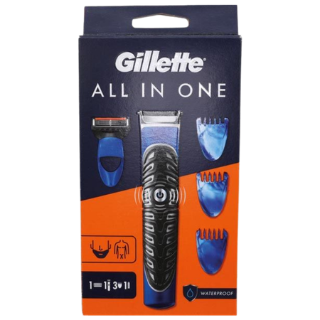 Gillette All-In-One Proglide Styler