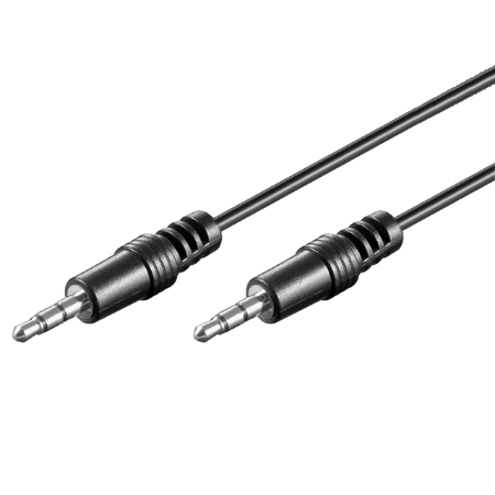 Goobay Cavo Aux - 0,6 M