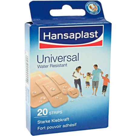 Hansaplast Cerotti Universali - 20 Pezzi