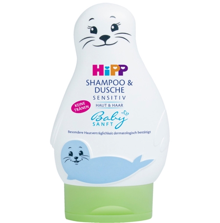 Hipp Baby Shampoo Delicato - 200 Ml