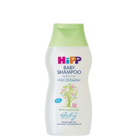 Hipp Baby Shampoo Delicato Per Neonati - 200 Ml
