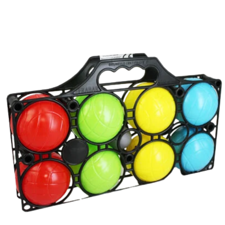 Hti Boules Con Borsa Da Trasporto – 8 Pezzi