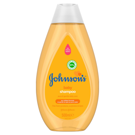 Johnson’s Johnson's Baby Shampoo - 500 Ml