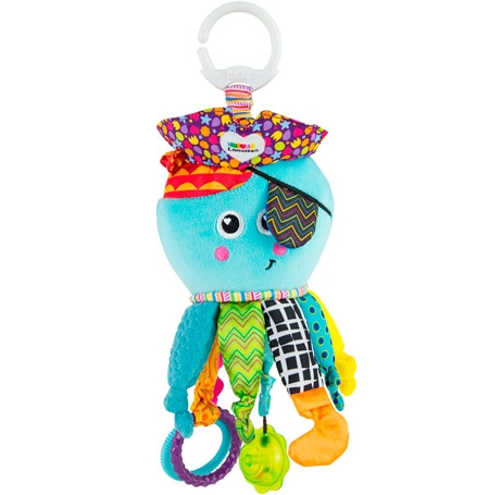 Lamaze Sonaglio Capitano Calamari