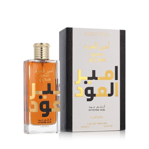 Lattafa Unisex Ameer Al Oudh Intense Oud Eau De Parfum 100 Ml