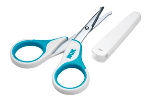 Nuk Blu Forbicine Per Unghie