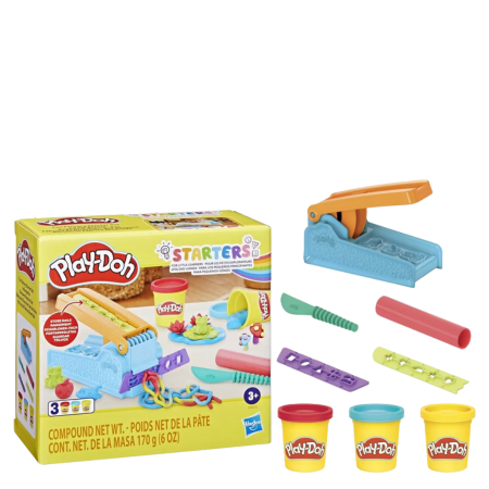 Play-Doh Fun Factory Set Iniziale