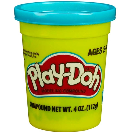 Play-Doh Blu/Viola Singolo - 112 G - Immagine 8