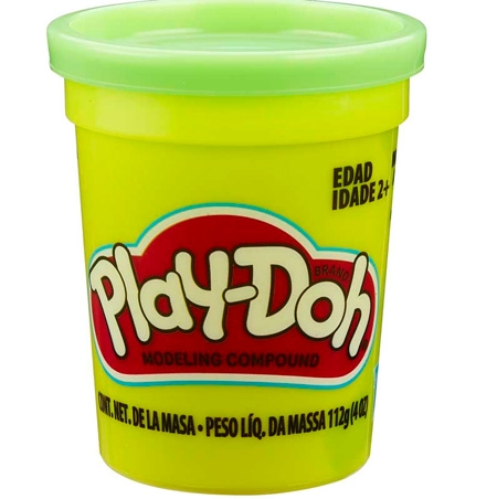 Play-Doh Blu/Viola Singolo - 112 G - Immagine 6