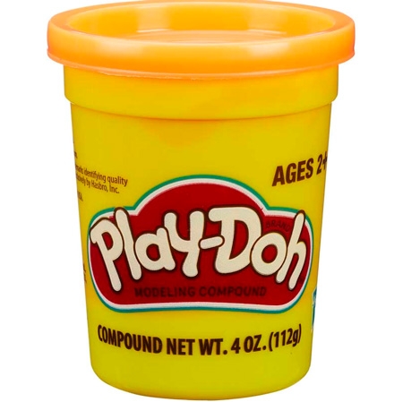 Play-Doh Blu/Viola Singolo - 112 G - Immagine 9