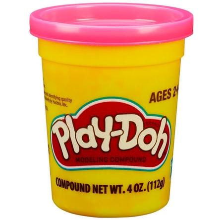 Play-Doh Blu/Viola Singolo - 112 G - Immagine 5