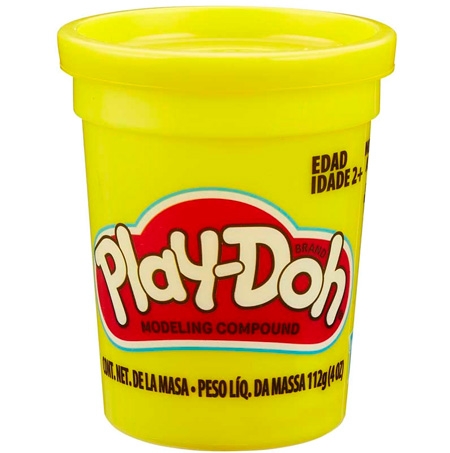 Play-Doh Blu/Viola Singolo - 112 G - Immagine 7