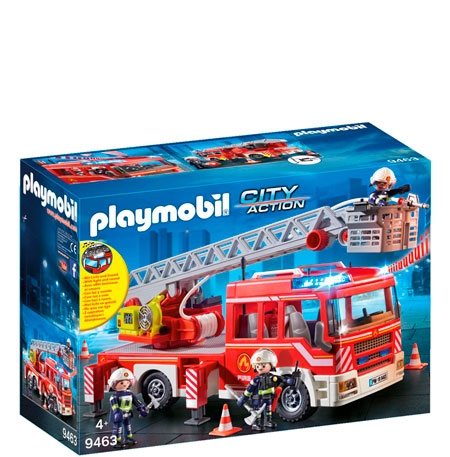 Auto dei Pompieri - Avventure in Sicurezza