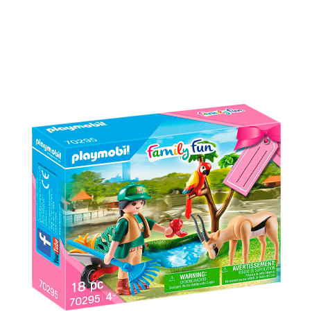 Divertimento in Famiglia - 70295: Giochi per Bambi