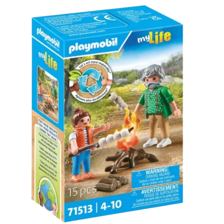 My Life: Falò con Marshmallow - Divertimento Assic