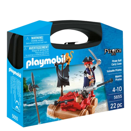 Pirati: Valigetta Avventure in Mare