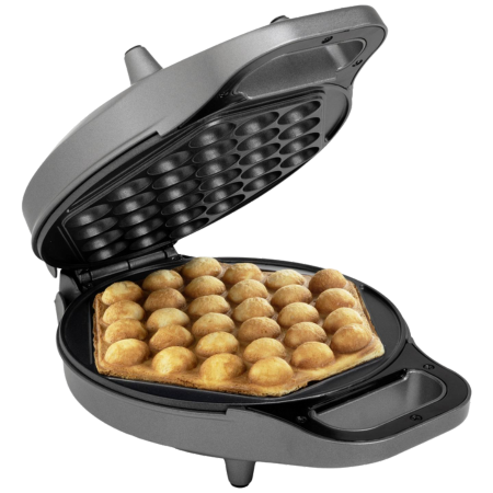 Princess Macchina Per Cialde A Bolle Elettrica Antiaderente - 700 W