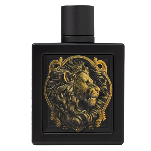 Rayhaan Uomo Lavanda/Ambra Lion Eau De Parfum Da - 100 Ml
