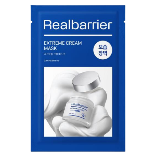 Real Barrier Extreme Cream Maschera Viso - 27 Ml
