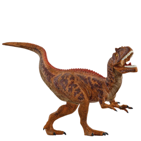 Schleich Figurina Di Dinosauro Allosaurus – 15043