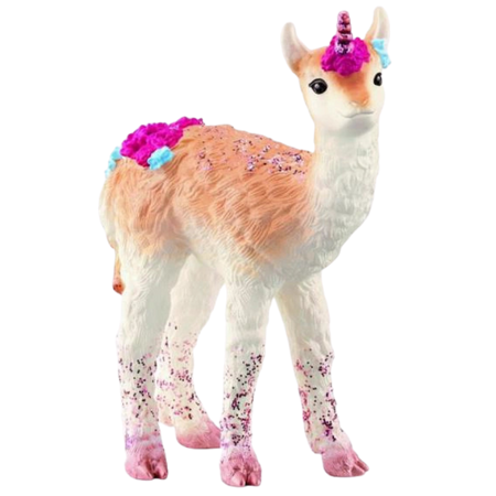 Schleich Bayala Lama Unicorno - Figurina