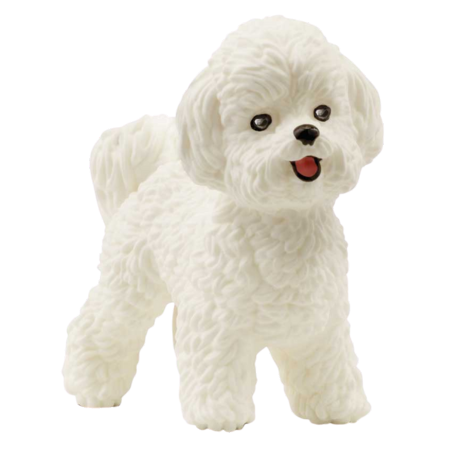 Schleich Figurina Del Cane Bichon Frise