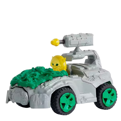 Schleich Eldrador Creature Jungle Crashmobile With Mini Creature