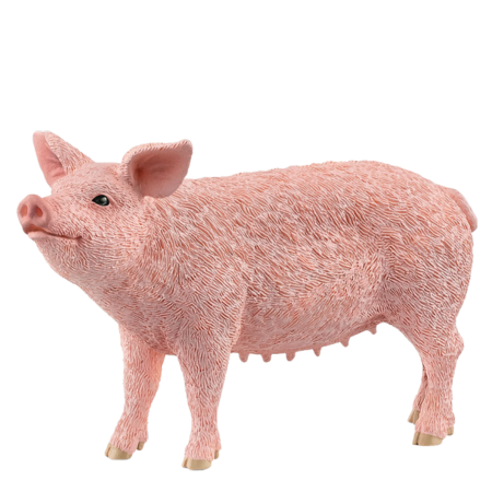 Schleich Figurina Di Maiale – 13943