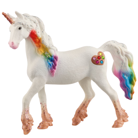 Schleich Rainbow Love Cavallo Unicorno Femmina