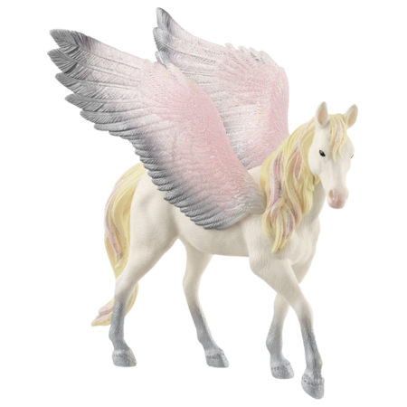 Schleich Figurina Del Cavallo Pegaso All'alba