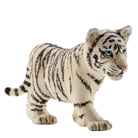 Schleich Bianco Cucciolo Di Tigre – 14732
