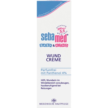 Sebamed Crema Baby & Kind Pomata Per Neonati - 75 Ml