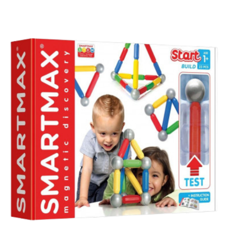 Smartmax Set Di Costruzione Start – 23 Pezzi
