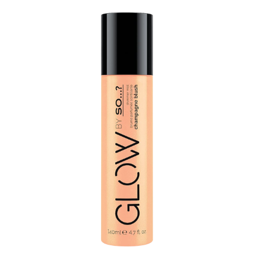 So..? Donna So…? Glow Champagne Blush Acqua Profumata Illuminante Per Il Corpo - 140 Ml