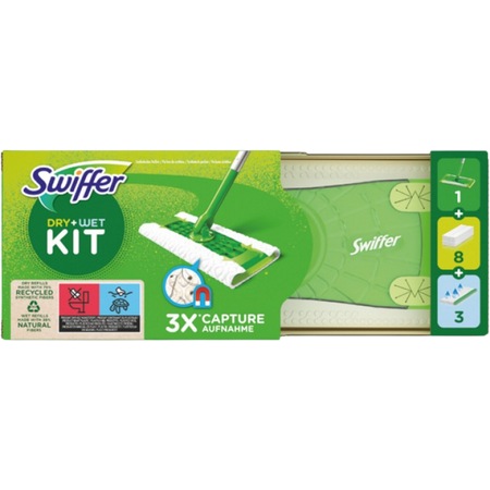 Swiffer Wet + Dry Starter Kit