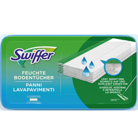 Swiffer Panni Per Sweeper - 24 Pezzi
