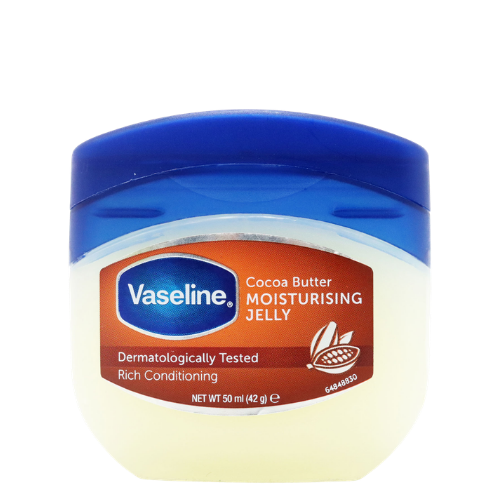 Vaseline Cocoa Butter Gelatina Idratante - 50 Ml