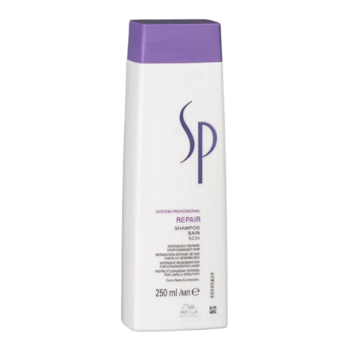 Wella Sp System Professional Repair Shampoo - 250 Ml